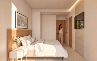 Nieuwbouw - terraced -
Alhama De Murcia