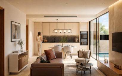 Nieuwbouw - terraced -
Alhama De Murcia