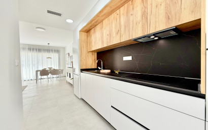 Nouvelle construction - Appartement -
Cox