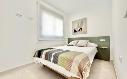 Nouvelle construction - Appartement -
Cox