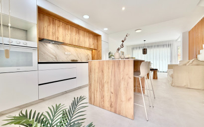 Nouvelle construction - Appartement -
Cox
