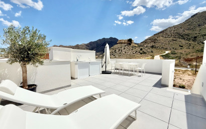 Nouvelle construction - Appartement -
Cox