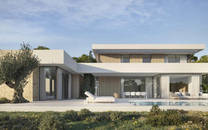 Nieuwbouw - Villa -
Teulada
