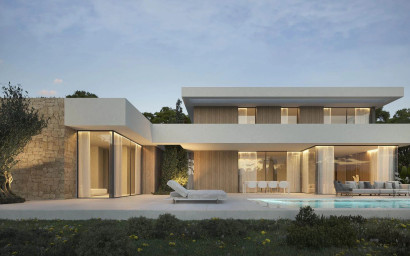 Nieuwbouw - Villa -
Teulada