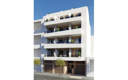 Nouvelle construction - Appartement -
Torrevieja