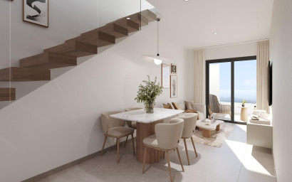 Nouvelle construction - Appartement -
Torrevieja