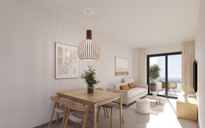Nouvelle construction - Appartement -
Torrevieja
