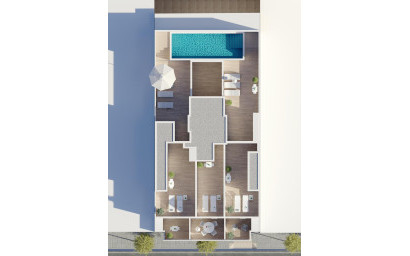 Nieuwbouw - Penthouse -
Torrevieja