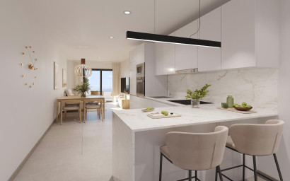 Nieuwbouw - Penthouse -
Torrevieja
