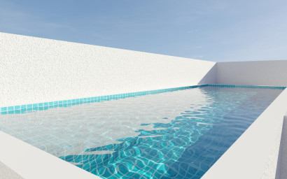 Nieuwbouw - Penthouse -
Torrevieja