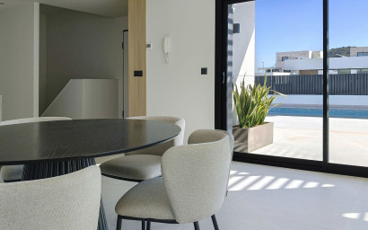 Nouvelle construction - Villa -
Ciudad Quesada