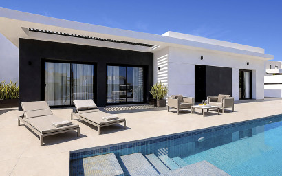Nouvelle construction - Villa -
Ciudad Quesada
