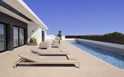 Nouvelle construction - Villa -
Ciudad Quesada