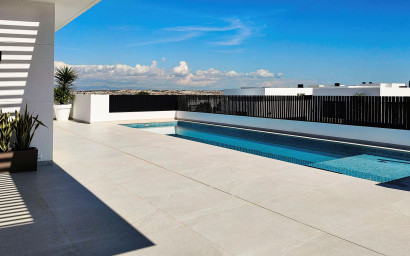 Nouvelle construction - Villa -
Ciudad Quesada