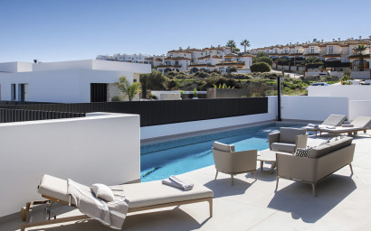 Nouvelle construction - Villa -
Ciudad Quesada