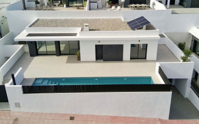Nouvelle construction - Villa -
Ciudad Quesada