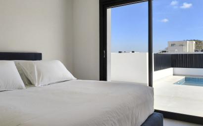 Nouvelle construction - Villa -
Ciudad Quesada