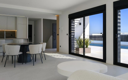 Nouvelle construction - Villa -
Ciudad Quesada