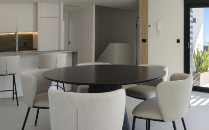 Nouvelle construction - Villa -
Ciudad Quesada