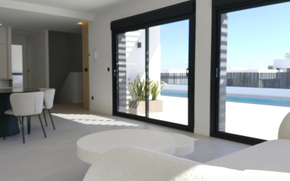 Nouvelle construction - Villa -
Ciudad Quesada