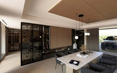Nouvelle construction - Villa -
Altaona Golf Murcia - Altaona Golf & Country Village