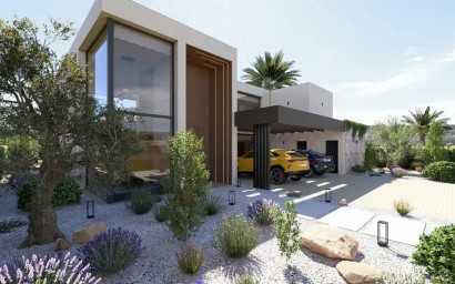 Nouvelle construction - Villa -
Altaona Golf Murcia - Altaona Golf & Country Village