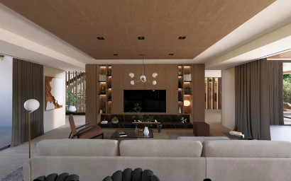 Nouvelle construction - Villa -
Altaona Golf Murcia - Altaona Golf & Country Village