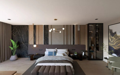 Nouvelle construction - Villa -
Altaona Golf Murcia - Altaona Golf & Country Village