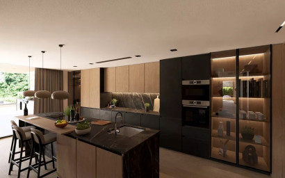 Nouvelle construction - Villa -
Altaona Golf Murcia - Altaona Golf & Country Village