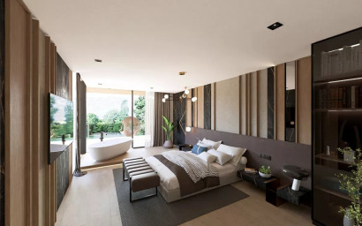 Nouvelle construction - Villa -
Altaona Golf Murcia - Altaona Golf & Country Village