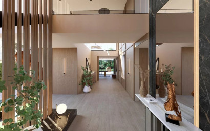 Nouvelle construction - Villa -
Altaona Golf Murcia - Altaona Golf & Country Village