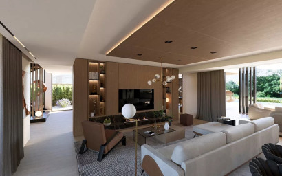 Nouvelle construction - Villa -
Altaona Golf Murcia - Altaona Golf & Country Village