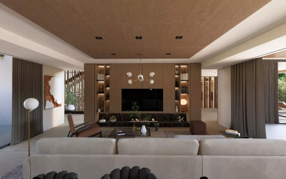 Nouvelle construction - Villa -
Altaona Golf Murcia - Altaona Golf & Country Village