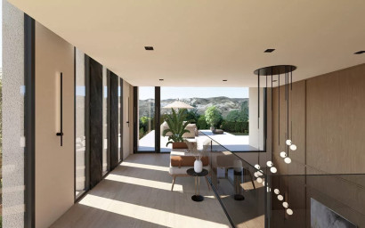 Nouvelle construction - Villa -
Altaona Golf Murcia - Altaona Golf & Country Village