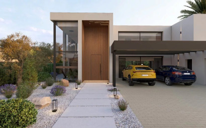 Nouvelle construction - Villa -
Altaona Golf Murcia - Altaona Golf & Country Village