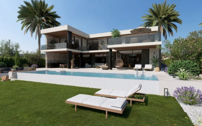 Nouvelle construction - Villa -
Altaona Golf Murcia - Altaona Golf & Country Village