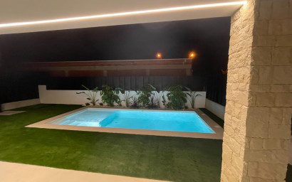 Nouvelle construction - Villa -
Molina De Segura - Molina de Segura