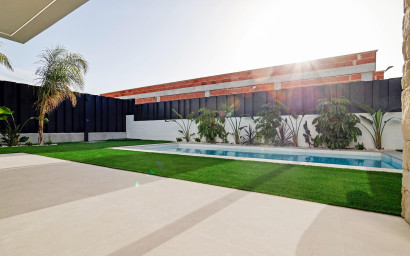 Nouvelle construction - Villa -
Molina De Segura - Molina de Segura