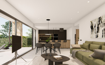 Nouvelle construction - Villa -
Molina De Segura - Molina de Segura