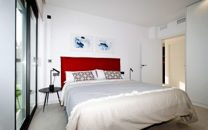 Nouvelle construction - Villa -
Molina De Segura - Molina de Segura