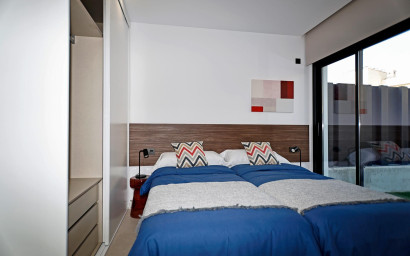 Nouvelle construction - Villa -
Molina De Segura - Molina de Segura