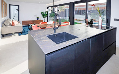 Nouvelle construction - Villa -
Molina De Segura - Molina de Segura