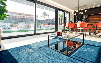 Nouvelle construction - Villa -
Molina De Segura - Molina de Segura