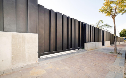 Nouvelle construction - Villa -
Molina De Segura - Molina de Segura
