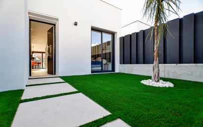 Nouvelle construction - Villa -
Molina De Segura - Molina de Segura