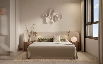 Nouvelle construction - Appartement -
Calpe