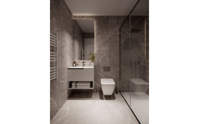 Nouvelle construction - Appartement -
Calpe