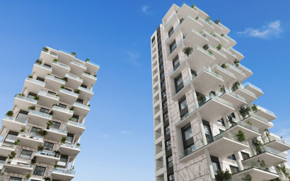 Nouvelle construction - Appartement -
Calpe
