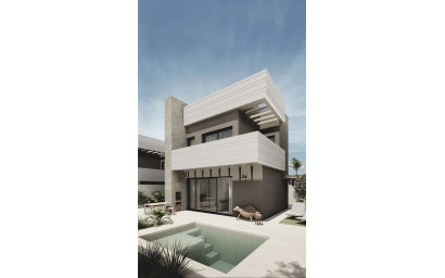 Nouvelle construction - detached -
San Juan de los Terreros - San Juan De Los Terreros
