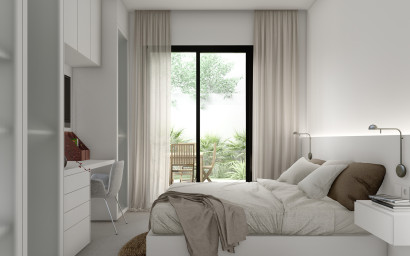 Nouvelle construction - detached -
San Juan de los Terreros - San Juan De Los Terreros